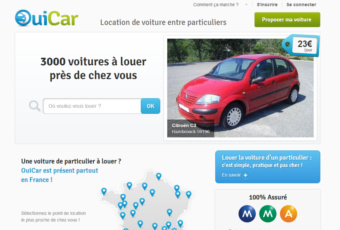 Site OuiCar